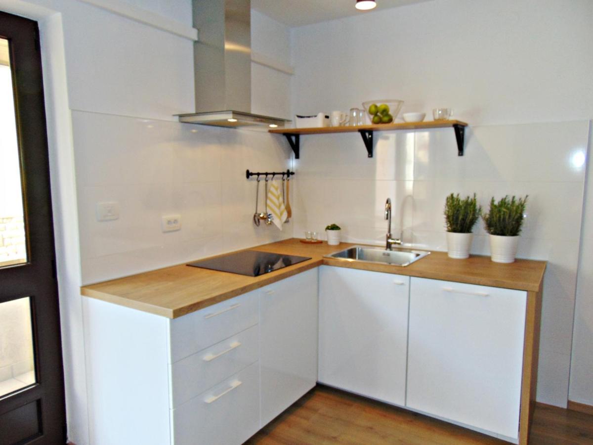 Apartments Glam Porec Ngoại thất bức ảnh