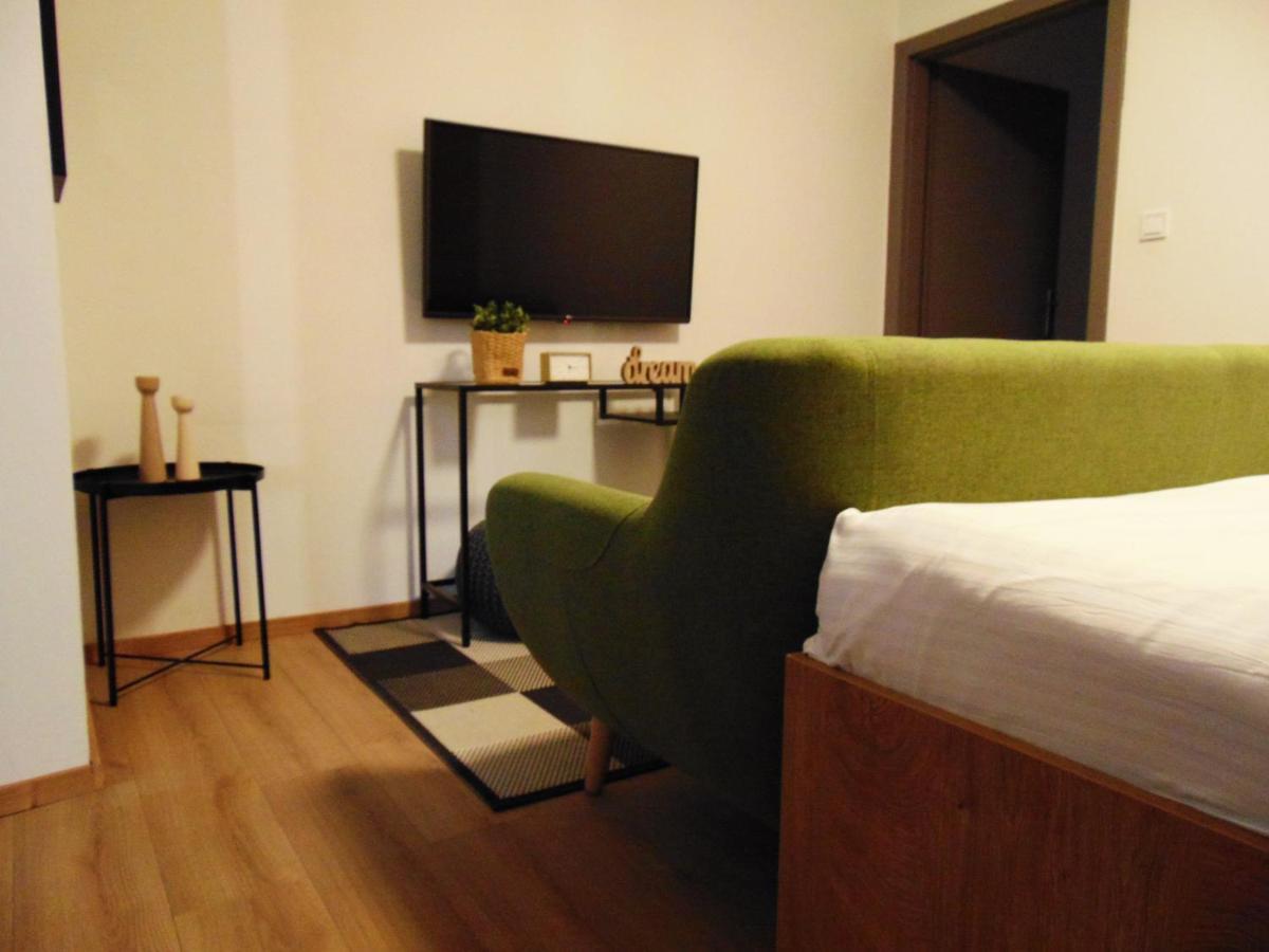 Apartments Glam Porec Ngoại thất bức ảnh