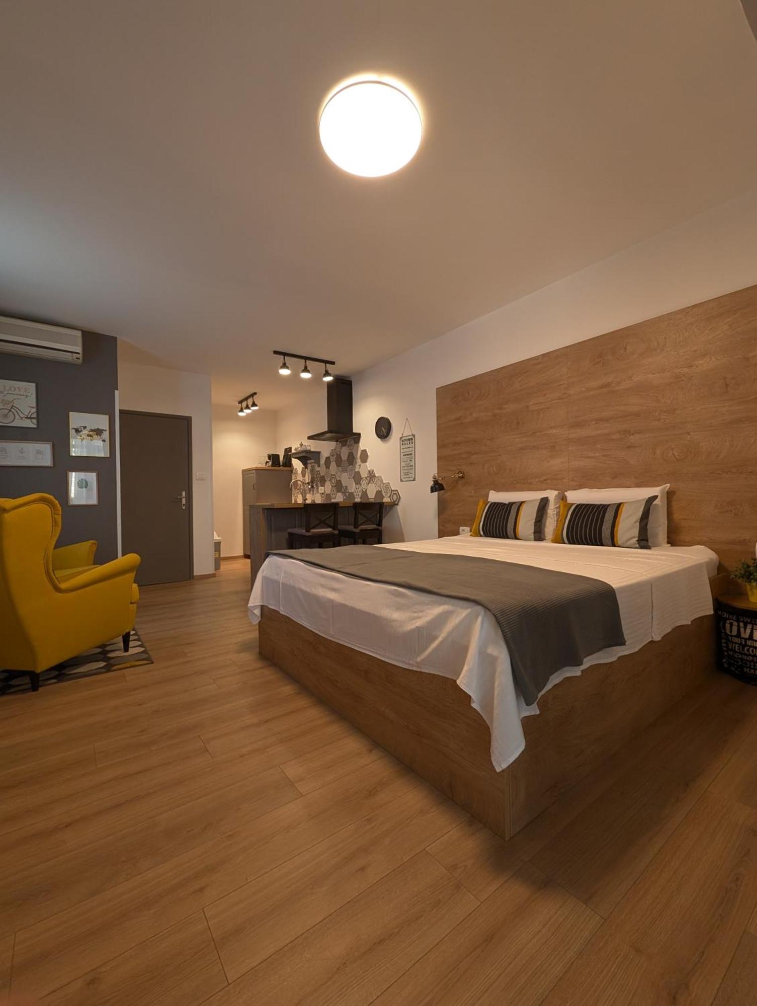 Apartments Glam Porec Ngoại thất bức ảnh