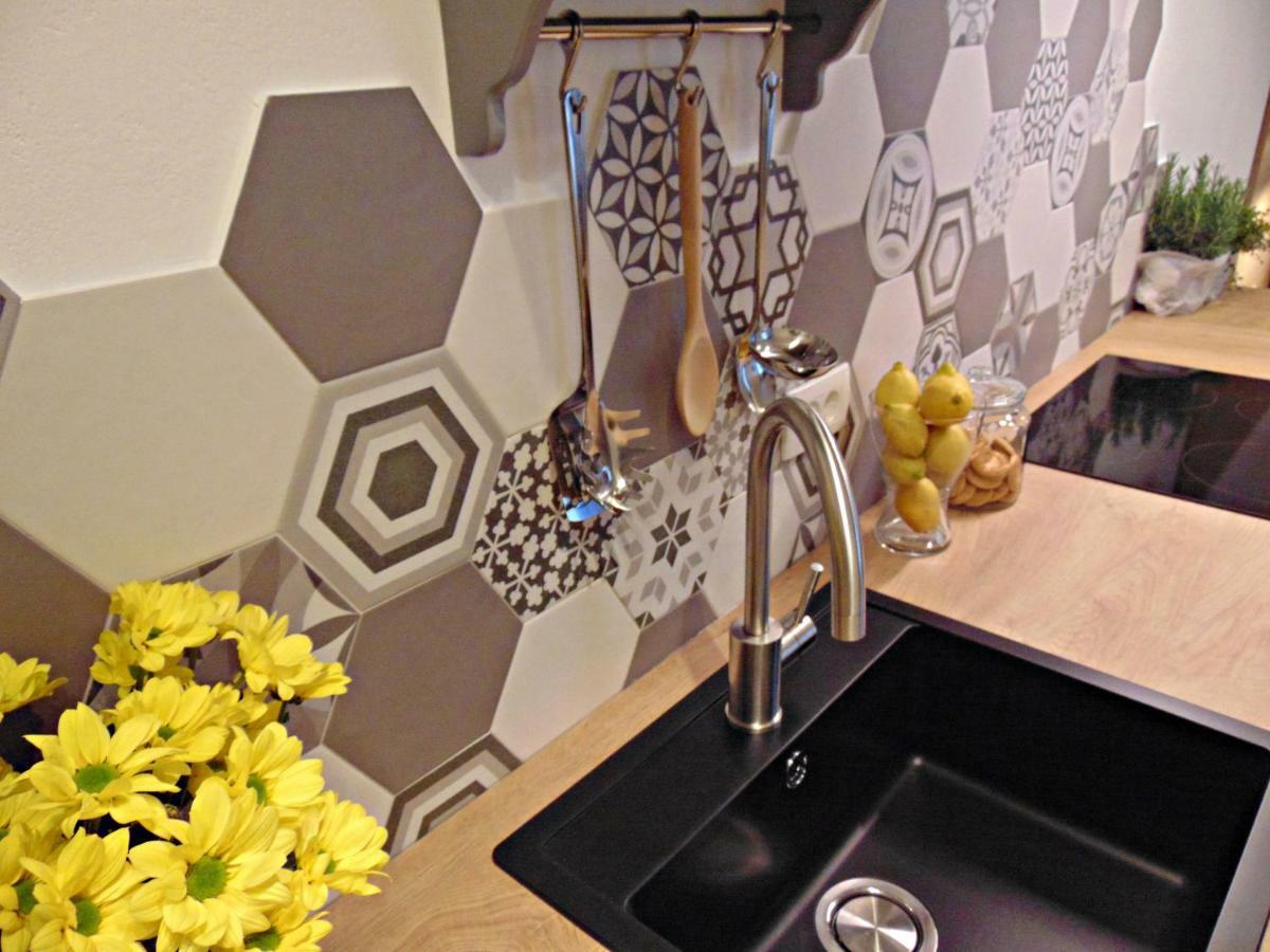 Apartments Glam Porec Ngoại thất bức ảnh