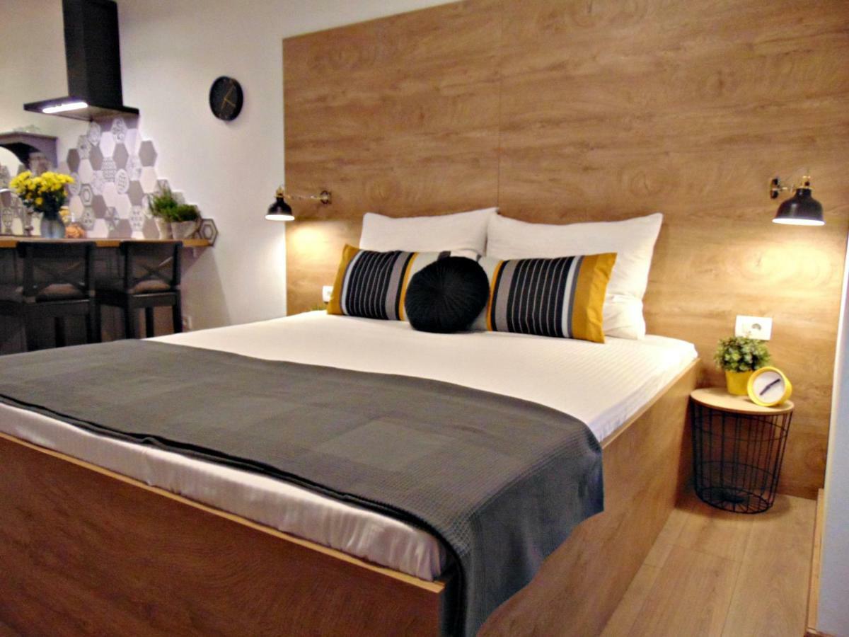Apartments Glam Porec Ngoại thất bức ảnh