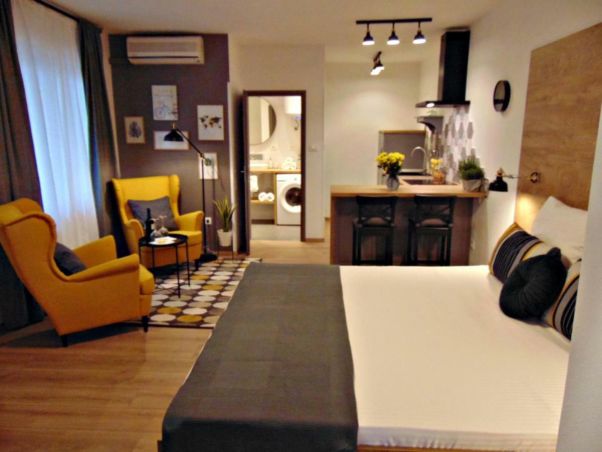 Apartments Glam Porec Ngoại thất bức ảnh