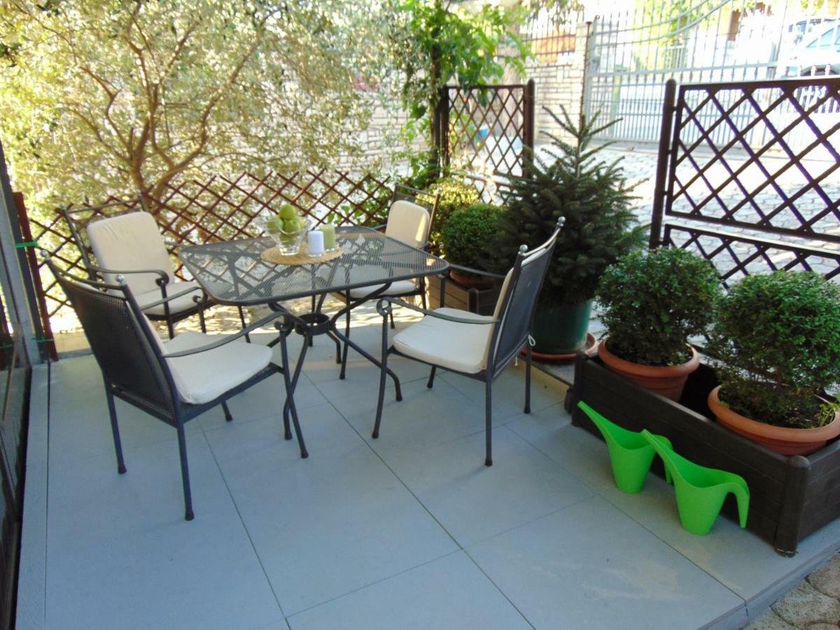 Apartments Glam Porec Ngoại thất bức ảnh
