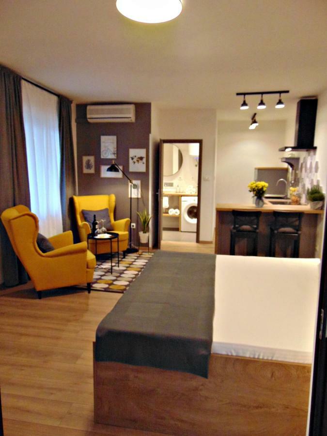 Apartments Glam Porec Ngoại thất bức ảnh