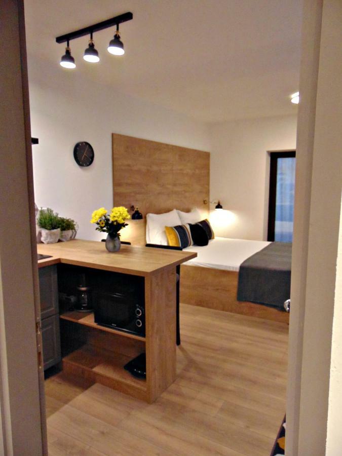 Apartments Glam Porec Ngoại thất bức ảnh