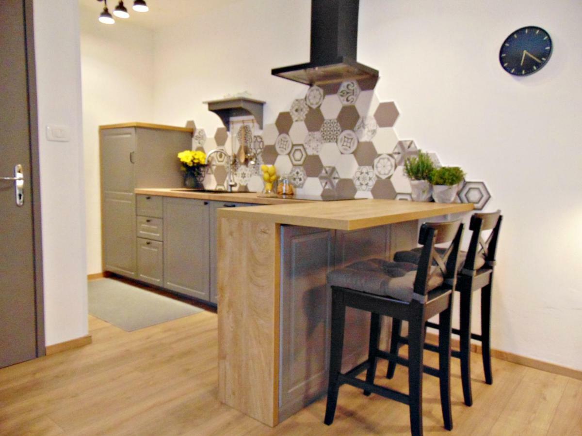 Apartments Glam Porec Ngoại thất bức ảnh