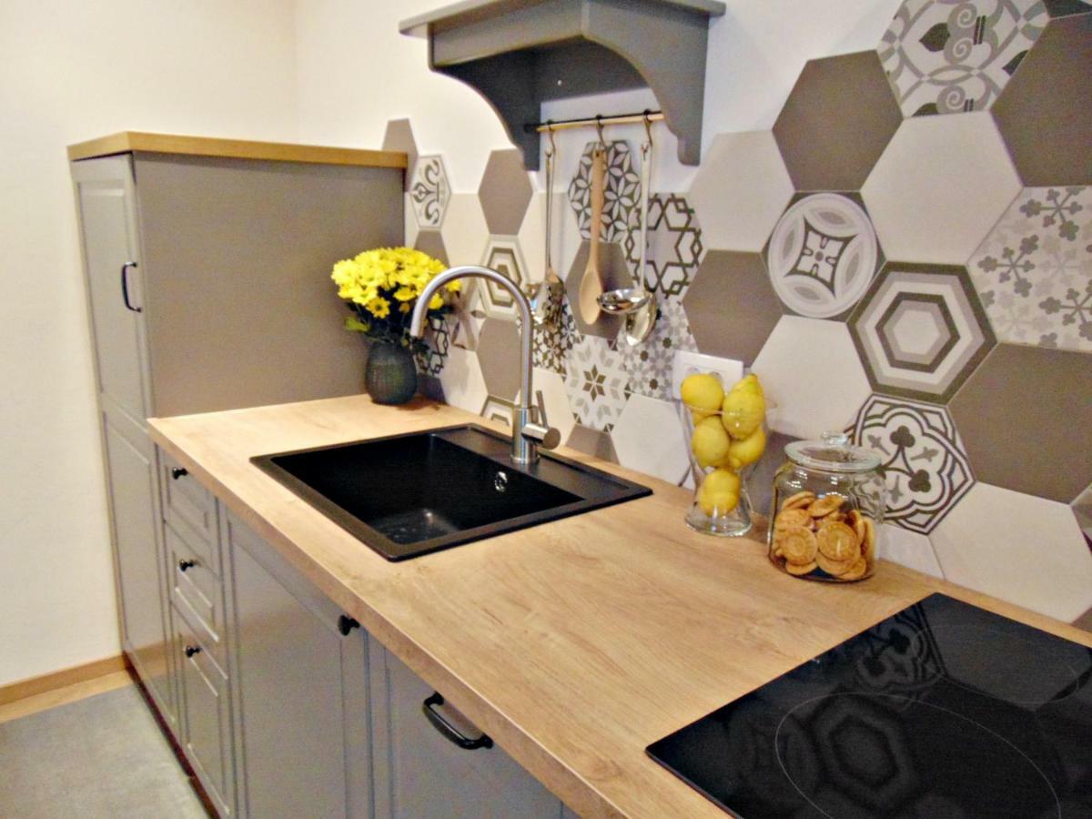 Apartments Glam Porec Ngoại thất bức ảnh