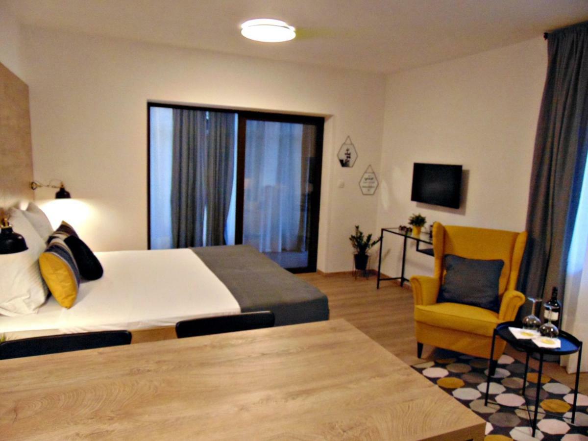Apartments Glam Porec Ngoại thất bức ảnh